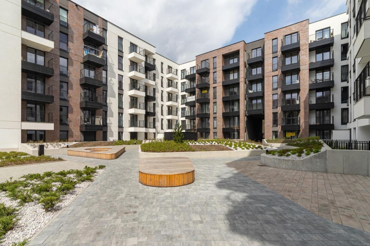 Movie Jacuzzi Apartment At The Main Station By Noclegi Renters Krakau Exterior foto