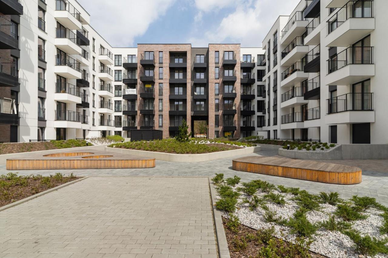 Movie Jacuzzi Apartment At The Main Station By Noclegi Renters Krakau Exterior foto